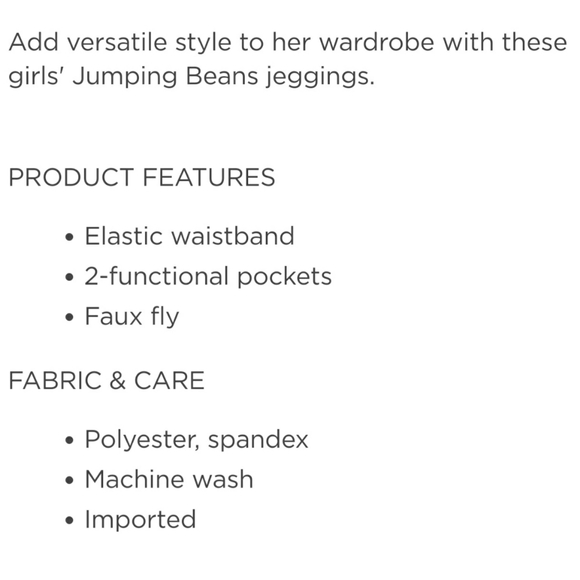 Adorable Red & Black Plaid Bow-Back Swing Top w/Jeggings Outfit NWT! - Picture 9 of 10